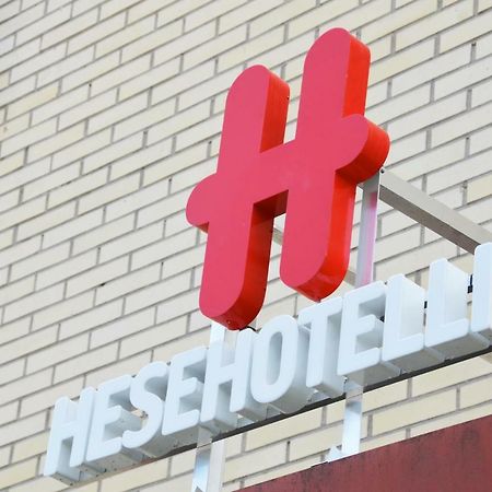 Hesehotelli Turku Kaskentie Exterior foto