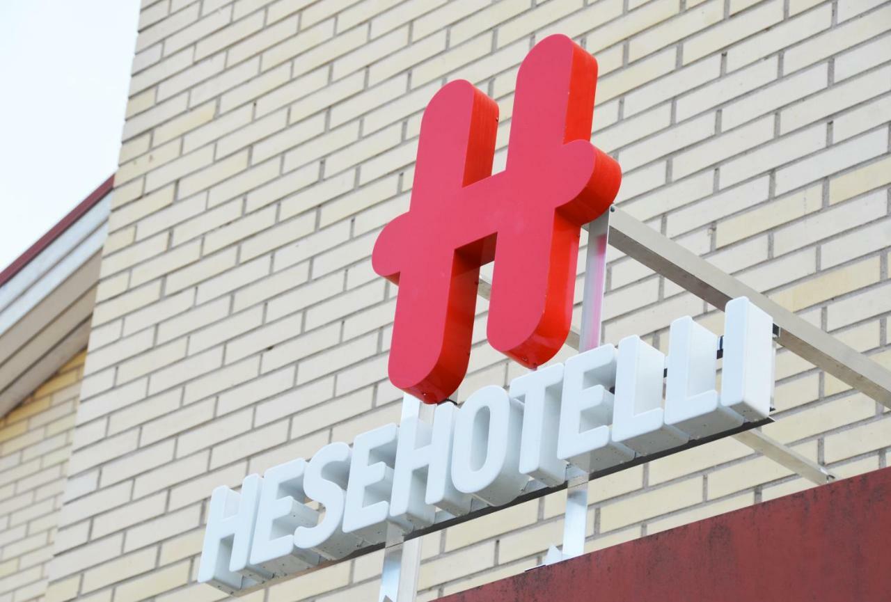 Hesehotelli Turku Kaskentie Exterior foto